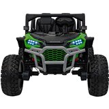  Licenciran buggy na akumulator HONDA 4x4 Off-Road - dvosed - zeleni | Shoptok.si