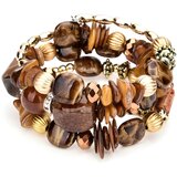 IZMAEL Narukvica SP-29267 - Smeđa | shoptok.hr