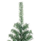  Umjetno božićno drvce sa snijegom zeleno 240 cm | Eponuda.com