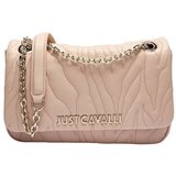 Roberto Cavalli Torbe za čez ramo 78RA4BE3-ZSB23 Rožnata Cene