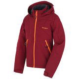 Husky Children's softshell jacket Salex K burgundy Cene'.'