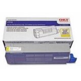 OKI Toner 44318605 (C710) (rumena), original Cene
