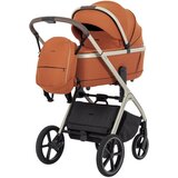 Carrello Otroški voziček 2v1 Vector CRL-6550 Coral Zelena | Shoptok.si