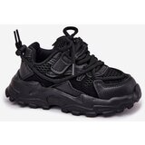Boto Children's Sports Sneakers Black Tilvianea | Shoptok.si