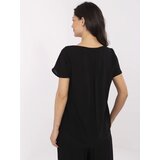 Sublevel Blouse-D73761M11171B-black | Shoptok.si