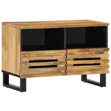vidaXL TV omarica 70x34x46 cm trden robusten mangov les Cene