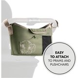 Hauck torba za kolica Simba Olive | shoptok.hr