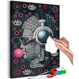  Slika za samostalno slikanje - Zen Music 40x60 Cijene