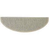  Samoljepljivi otirači za stube 15 kom 65x21x4 cm svjetlozeleni | shoptok.hr