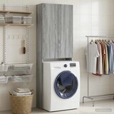  Kabinetska WC ARNHEM Siva Sonoma 66 x 25 5 x 190 cm - Siva Sonoma | shoptok.hr
