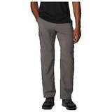 Columbia Spodnji deli trenirke Pantalon Convertible Ridge Utility Siva Cene