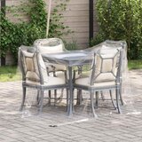  Pokrov za biljke *Transparent*an 2 x 2 m PVC | shoptok.hr