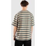 Redefined Rebel RRJed Boxy Fit T-shirt vintage khaki | Shoptok.si