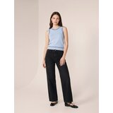 Sinsay Bluza u stilu pulovera bez rukava s dodatkom vune i modala | shoptok.hr