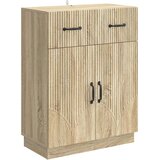  Kreveta Hrast sonoma 66 x 34 5 x 87 cm Konstruirano drvo | shoptok.hr