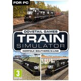 Steam Train Simulator: Norfolk Southern N-Line Route (DLC) (PC) Key EUROPE | Eponuda.com