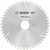 Bosch list kružne testere Optiline Wood 165 x 30 x 2,6 mm, 48 - 2608641175 | ePonuda.com