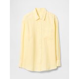 GAP Linen Oversize Shirt Big Shirt - Women's | Shoptok.si