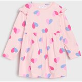 Sinsay Haljina s volančićem | shoptok.hr