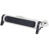 Legrand 049459 - Produžni kabl sa prekidačem 4Z Tip E 3m | Eponuda.com