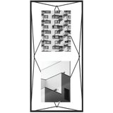 Umbra Črn kovinski stoječ/stenski okvir 48x23 cm Prisma – | Shoptok.si