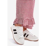 Boto Women's Sports Sneakers Made Of Eco Leather White Ravina | shoptok.hr