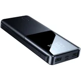 Joyroom JR-QP191 10000mAh 22.5W QC + PD crni