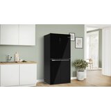 Bosch samostojeći frižider series 4, HEADER2.Glassdoor_MultiDoor, 189.5 x 85 cm, black, KMC85LBEA | Eponuda.com