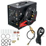 TUXING PCP zračni kompresor, 300Bar tlak, samodejno izklop, TXES062, 220V, (5000159115) | Shoptok.si