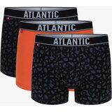 Atlantic Men's boxers 3Pack - multicolor | shoptok.hr