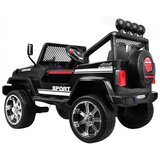  Auto na akumulator NEW Raptor DRIFTER 4 x 4 - crni | shoptok.hr