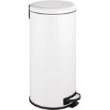 Wenko 22709100 - Korpa LEMAN 30,5x64 cm bela/crna Cene