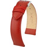 HIRSCH pašček za uro kansas 01502020-2-18 | Shoptok.si