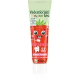 BIO Strawberry otroška zobna pasta brez fluorida jagoda 50 ml