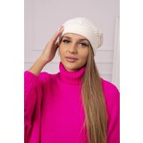 Kesi Women's cap Uliana K408 dark ecru | shoptok.hr