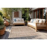Kayoom RAVNO TKANA PREPROGA 80/150 cm tkano večbarvno | Shoptok.si