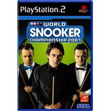  World Snooker Championship 2007 (PS2) - rabljeno | Shoptok.si