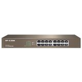 Ip-com G1016D lan 16-Port 10/100/1000M base-t/tx ethernet ports (mdi/mdix) desk or rack(alt=TEG1016D Cene