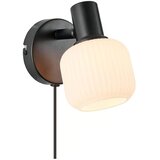 Nordlux zidna spot svetiljka milford 1xE14/10W/230V | Eponuda.com
