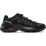 Salomon Tekaški čevlji Speedcross Peak L47514500 Črna Cene