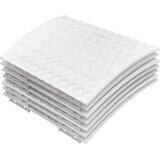  Božično krilo za jelko belo Ø56x23 cm plastika, (5000358788) | Shoptok.si