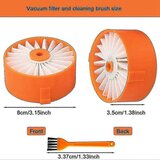 INORCO Nadomestni filter za Blackdecker Bsv2020g Bsv2020p Powerseries Extreme Ac akumulatorski sesalnik, (21840179) | Shoptok.si