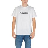 Calvin Klein Jeans Polo majice dolgi rokavi SS 30s EU SP OUTLINE LV04RC852G Bela cene