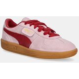 Puma Ženske patike Palermo, Roze-crvene Cene