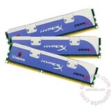 Kingston Hyperx 6GB Set DDR3 CL9, khx1600c9d3k3/6gx ram memorija | ePonuda.com