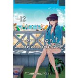 VIZ Media Tomohito Oda - Komi Can't Communicate, Vol. 12 | ePonuda.com