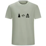 majica od organskog pamuka Kamper (unisex kroj)