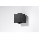  Brilagi - LED zidno svetlo MURO 1xG9/4W/230V crno | Eponuda.com