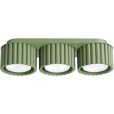 Sollux Lighting Stropna svetilka AURA 3 žajbelj Gx53, (5000285052) Slike