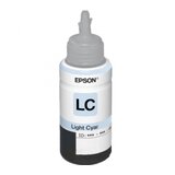 Epson T6735 Light Cyan mastilo u bočici, 70 ml Cene
